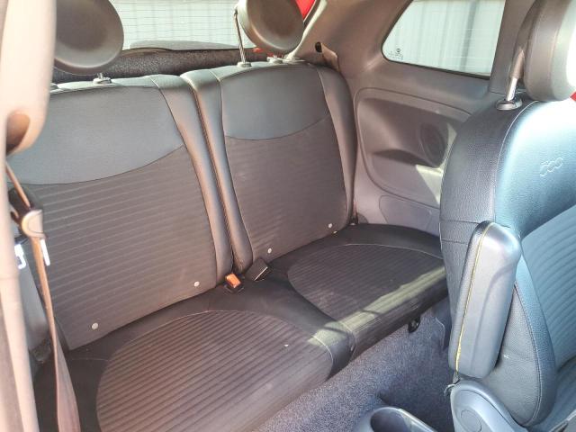 Zdjęcie 10 z aukcji – 2015 FIAT 500 SPORT z VIN 3C3CFFBR2FT707417