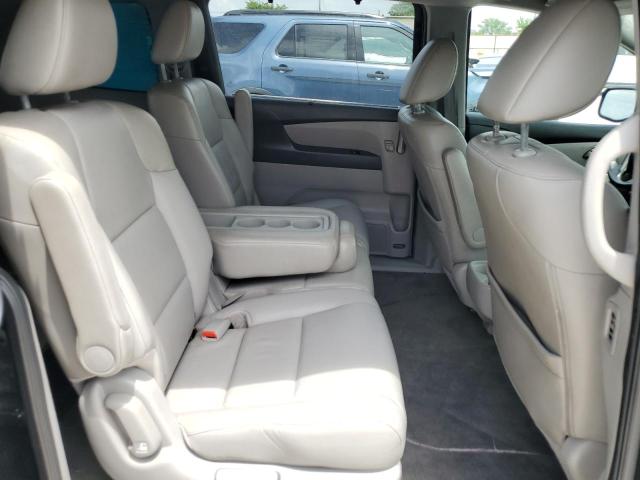 Photo 11 from auction – 2011 HONDA ODYSSEY EX with VIN 5FNRL5H61BB063181