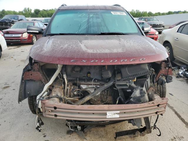 Photo 5 from auction – 2015 FORD EXPLORER X with VIN 1FM5K8D8XFGB48523