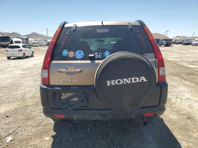 Photo 6 from auction – 2004 HONDA CR-V LX with VIN JHLRD68404C002103