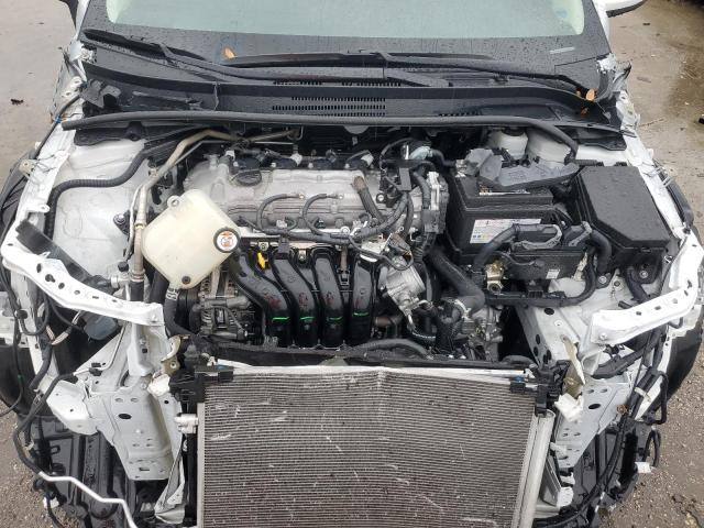 Photo 11 from auction – 2022 TOYOTA COROLLA LE with VIN 5YFEPMAE0NP280325