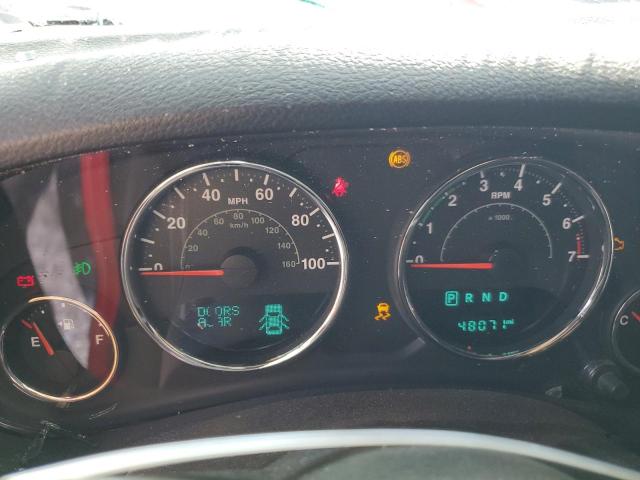 Photo 9 from auction – 2017 JEEP WRANGLER U with VIN 1C4BJWDG1HL503949