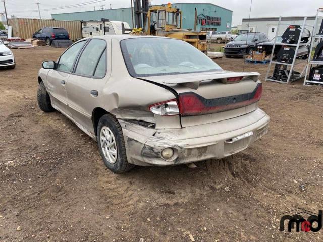 Photo 2 from auction – 2004 PONTIAC SUNFIRE SL with VIN 1G2JB52F247352446