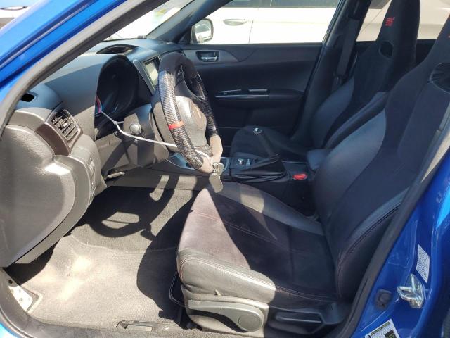 Photo 7 from auction – 2011 SUBARU IMPREZA WR with VIN JF1GV8J67BL525405