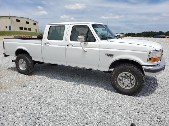 Photo 4 from auction – 1997 FORD F250 with VIN 1FTHW26F3VEC76935