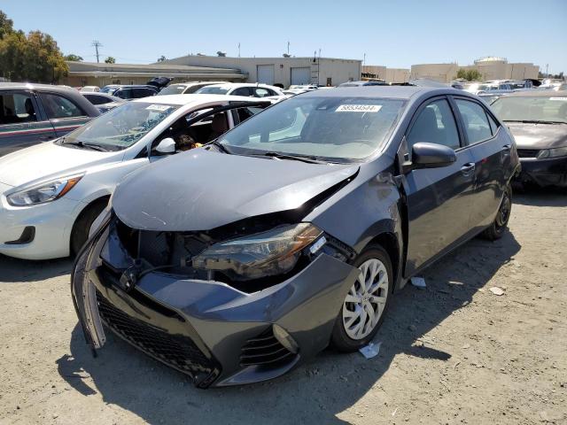 Photo 1 from auction – 2019 TOYOTA COROLLA L with VIN 5YFBURHEXKP930899