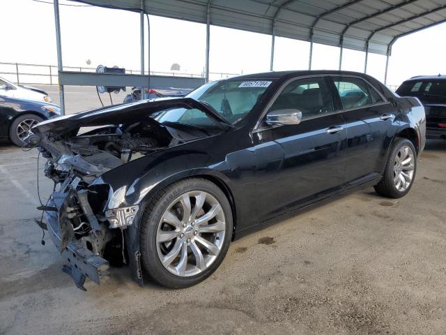 CHRYSLER 300 LIMITE 2018 with VIN 2C3CCAEG9JH149024 - Photo from auction