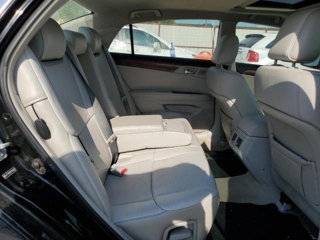 Photo 10 from auction – 2012 TOYOTA AVALON BAS with VIN 4T1BK3DB6CU460319