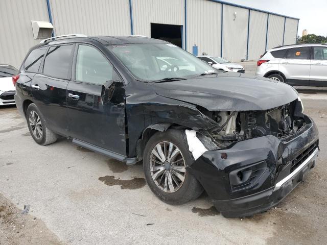 Photo 4 from auction – 2019 NISSAN PATHFINDER with VIN 5N1DR2MN7KC599484