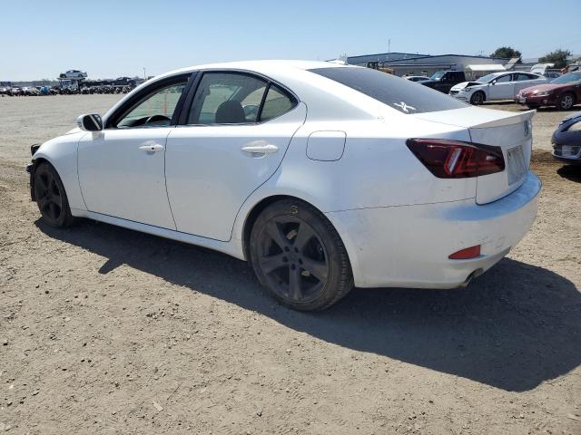 Photo 2 from auction – 2011 LEXUS IS 250 with VIN JTHBF5C24B5155592