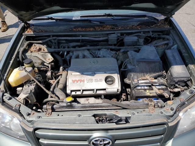 Photo 11 from auction – 2007 TOYOTA HIGHLANDER with VIN JTEHP21A470202816