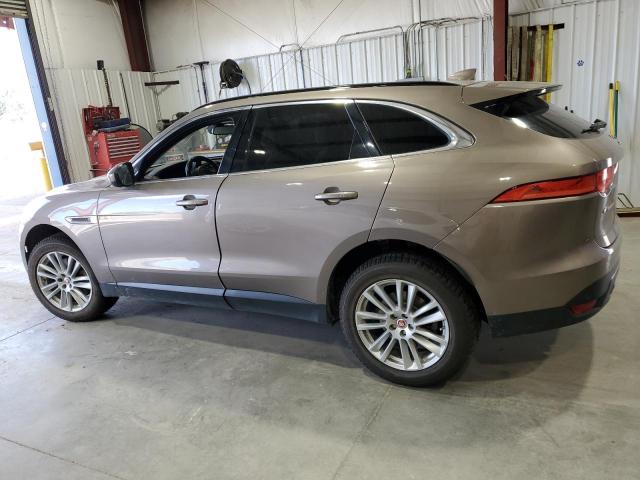 Photo 2 from auction – 2017 JAGUAR F-PACE PRE with VIN SADCK2BV4HA495289