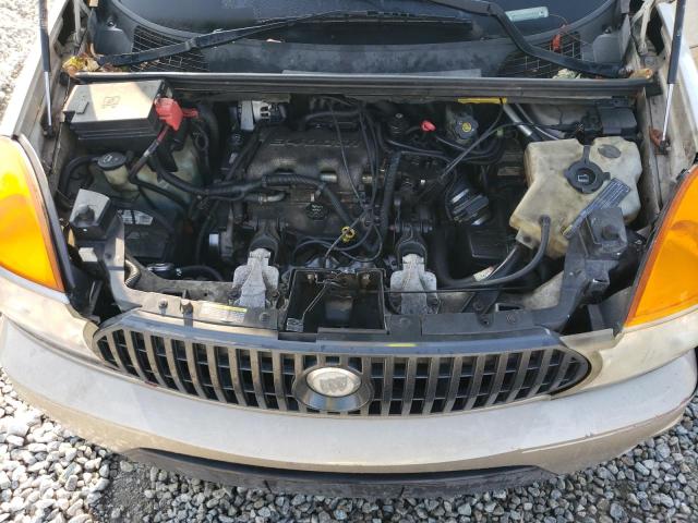 Photo 12 from auction – 2004 BUICK RENDEZVOUS with VIN 3G5DA03E14S520834