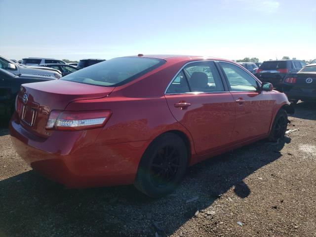 Photo 3 from auction – 2011 TOYOTA CAMRY BASE with VIN 4T4BF3EK3BR090700