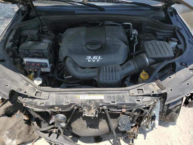 Photo 12 from auction – 2013 DODGE DURANGO CR with VIN 1C4RDJDGXDC616589