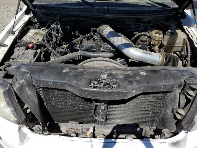 Photo 11 from auction – 2004 FORD F150 SUPER with VIN 1FTPW14554KC72319