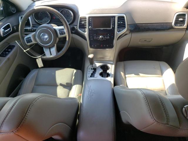Photo 8 from auction – 2011 JEEP GRAND CHER with VIN 1J4RR4GT0BC627510
