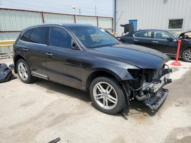 Photo 4 from auction – 2015 AUDI Q5 TDI PRE with VIN WA1CMAFP3FA049184