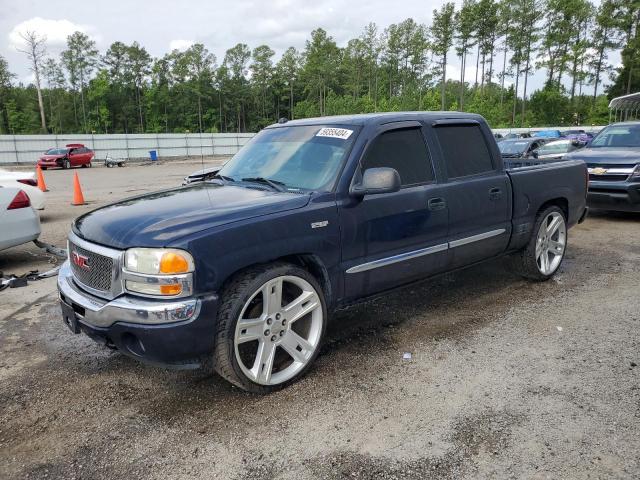 GMC NEW SIERRA 2005 with VIN 2GTEC13T851223200 - Photo from auction