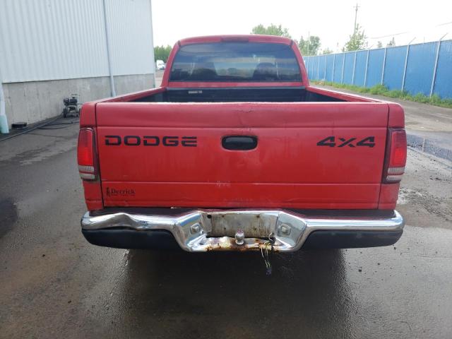 صورة رقم 6 من المزاد - 2000 DODGE DAKOTA مع VIN 1B7GG22X4YS780651