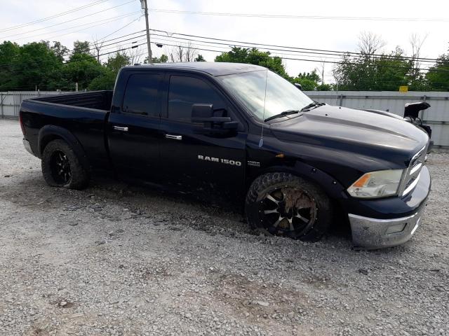 Photo 4 from auction – 2012 DODGE RAM 1500 S with VIN 1C6RD7GT5CS196439