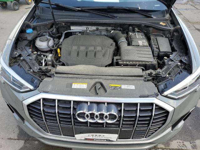 Photo 12 from auction – 2023 AUDI Q3 PREMIUM with VIN WA1EECF33P1018937