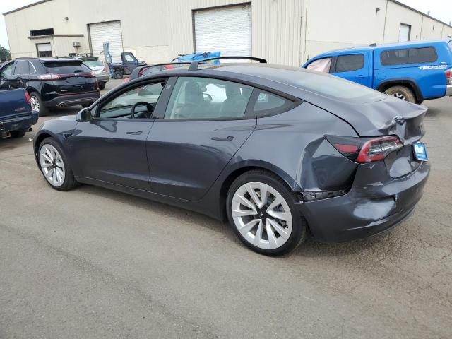 Photo 2 from auction – 2021 TESLA MODEL 3 with VIN 5YJ3E1EB0MF936660