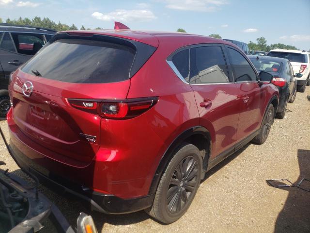 Photo 3 from auction – 2022 MAZDA CX-5 with VIN JM3KFBAY8N0635022