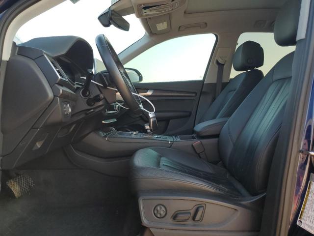 Photo 7 from auction – 2018 AUDI Q5 PREMIUM with VIN WA1BNAFY5J2024095