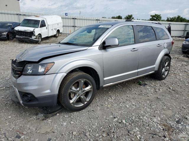 DODGE JOURNEY CR 2017 with VIN 3C4PDCGG3HT537774 - Photo from auction