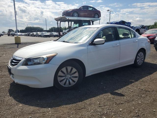 Photo 1 from auction – 2012 HONDA ACCORD LX with VIN 1HGCP2F37CA157983