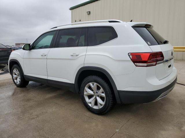 Photo 2 from auction – 2018 VOLKSWAGEN ATLAS S with VIN 1V2GR2CA1JC536474