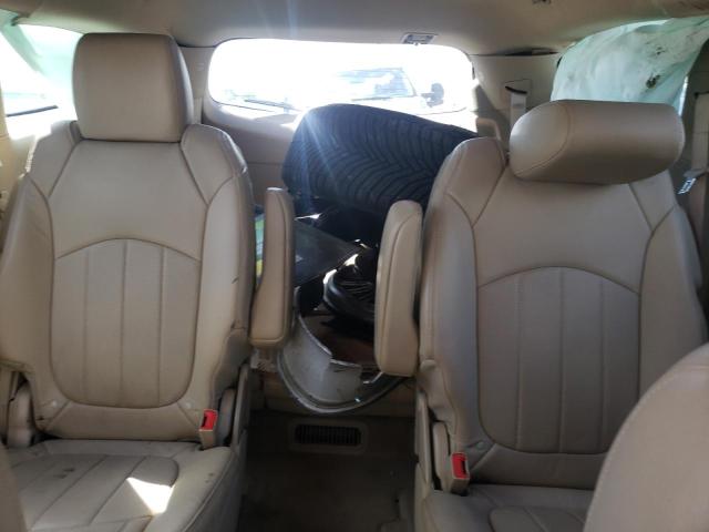 Photo 10 from auction – 2012 BUICK ENCLAVE with VIN 5GAKRCED4CJ391603