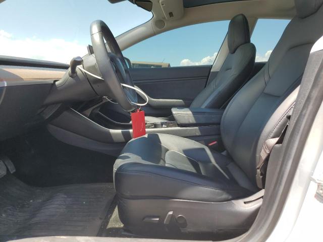 Photo 7 from auction – 2018 TESLA MODEL 3 with VIN 5YJ3E1EB0JF092552