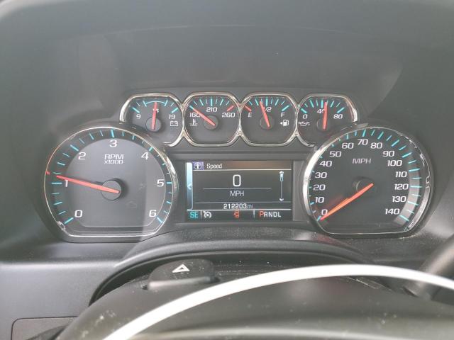 Photo 9 from auction – 2018 CHEVROLET SILVERADO with VIN 3GCUKREC5JG244436
