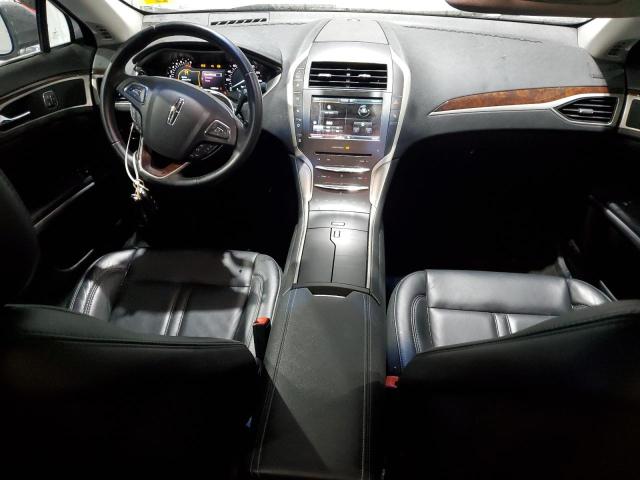 Photo 8 from auction – 2016 LINCOLN MKZ with VIN 3LN6L2J99GR614609