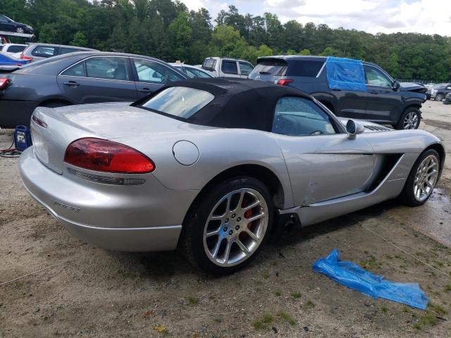 Photo 3 from auction – 2005 DODGE VIPER SRT- with VIN 1B3JZ65ZX5V500392