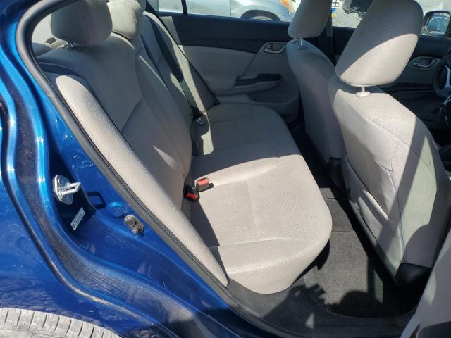 Photo 10 from auction – 2013 HONDA CIVIC LX with VIN 19XFB2F54DE029386