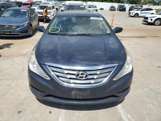Photo 5 from auction – 2011 HYUNDAI SONATA GLS with VIN 5NPEB4AC6BH215873