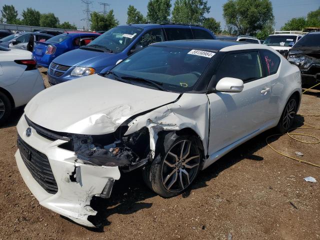 TOYOTA SCION TC 2016 with VIN JTKJF5C70GJ016589 - Photo from auction