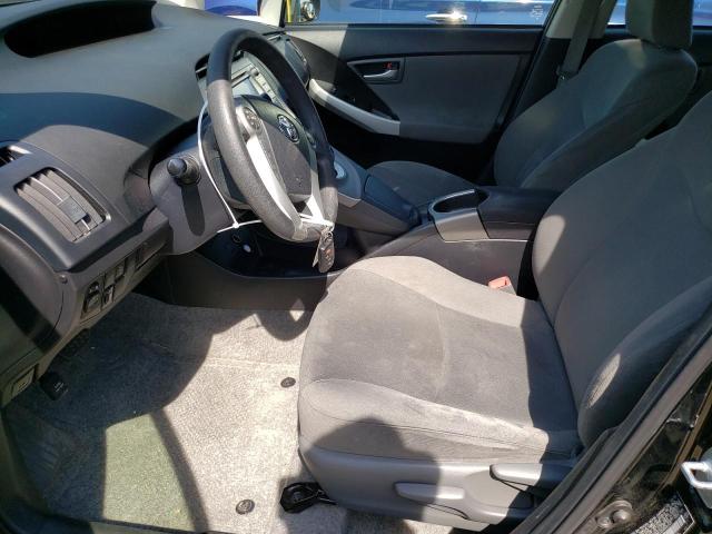 Photo 7 from auction – 2013 TOYOTA PRIUS with VIN JTDKN3DU0D5546525