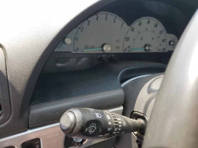 Photo 9 from auction – 2002 FORD THUNDERBIR with VIN 1FAHP60A22Y123884