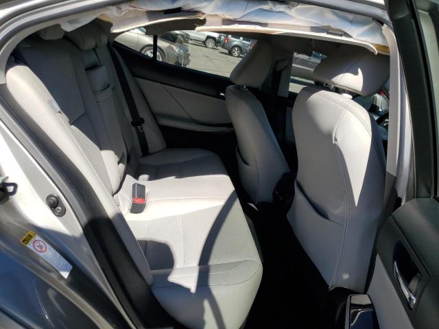 Photo 10 from auction – 2015 LEXUS IS 250 with VIN JTHBF1D2XF5080121