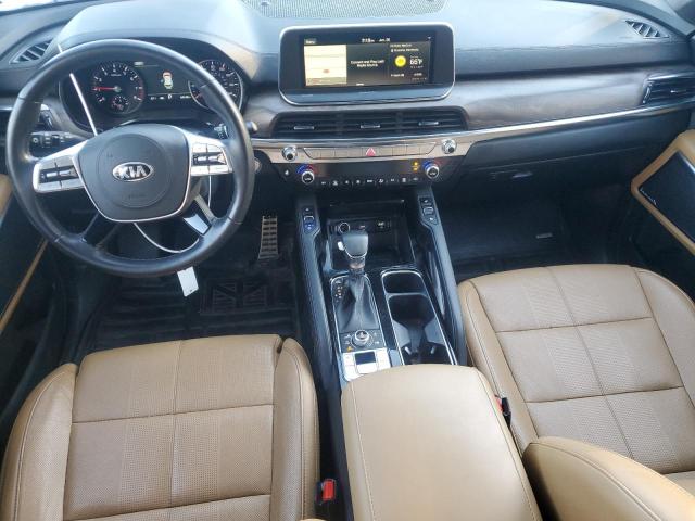 Photo 8 from auction – 2021 KIA TELLURIDE with VIN 5XYP5DHC0MG107328