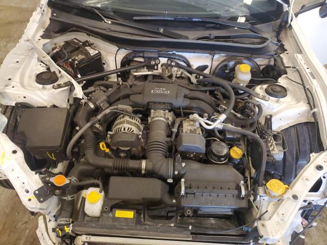 Photo 11 from auction – 2017 TOYOTA 86 BASE with VIN JF1ZNAA10H8704482