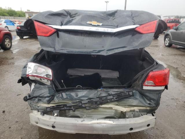 Photo 6 from auction – 2014 CHEVROLET IMPALA LT with VIN 1G1125S36EU137682