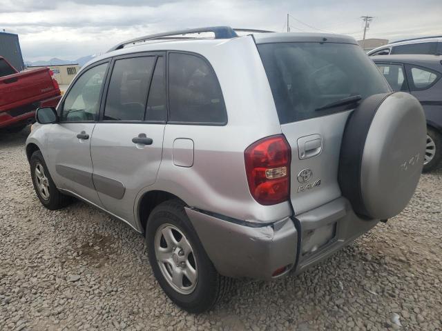 Photo 2 from auction – 2005 TOYOTA RAV4 with VIN JTEGD20V550077282