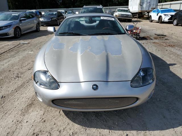 Photo 5 from auction – 2003 JAGUAR XK8 with VIN SAJDA41C432A36835