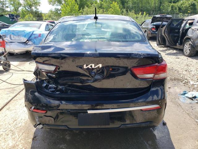 Photo 6 from auction – 2022 KIA RIO LX with VIN 3KPA24AD2NE463067
