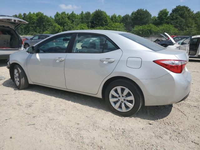 Photo 2 from auction – 2016 TOYOTA COROLLA L with VIN 2T1BURHE6GC481471